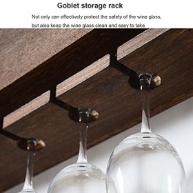 casier à vin Casier à vin Mural et Support en Verre, cloisons darmoire murales, étagère à vin Murale, Supports de décoration