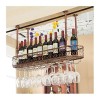Casier à vin, Porte-gobelet de Bar, Porte-Verre à vin, gobelet Ktv à lenvers, Support de Verre à vin Suspendu créatif, casie