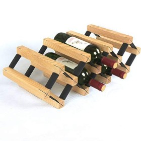 Casier à vin, casier à vin en chêne casier à vin en Bois Salon Armoire à vin casier à vin en Bois casier à vin casier à Verre