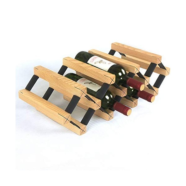 Casier à vin, casier à vin en chêne casier à vin en Bois Salon Armoire à vin casier à vin en Bois casier à vin casier à Verre