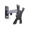 ERARD Support TV Mural Inclinable pour téléviseur 15" à 37" Poids Max 15kg