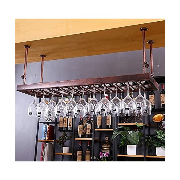 Casier à vin autoportant, casier à vin mural, casier à vin suspendu, casier à vin créatif simple européen, maison/comptoir de