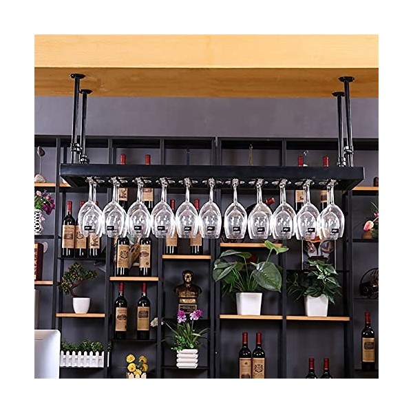 Casier à vin autoportant, casier à vin mural, casier à vin suspendu, casier à vin créatif simple européen, maison/comptoir de