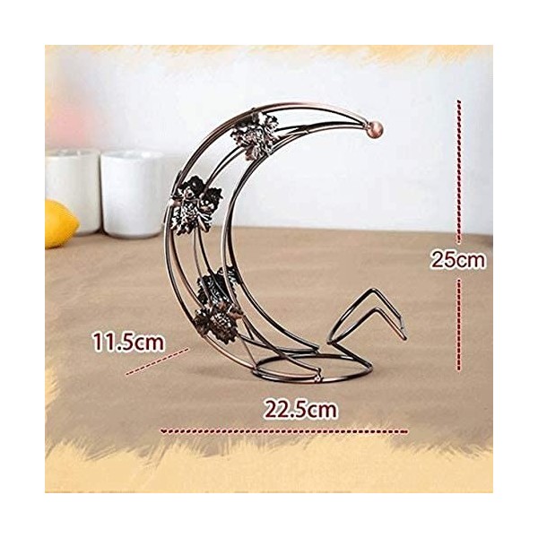 Casier à vin, étagère à vin, casier à vin en métal, présentoir à vin, Whisky, Bar, Armoire à vin, présentoir à vin