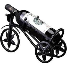 Casier à vin en métal, décoration de casier à vin, décoration de casier à vin de Moto adaptée à lameublement, décoration da