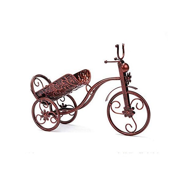 PJQUEKAIPJ Casier à vin Accueil Support Rouge Support de Verre à Vin Restaurant Bar S, Armoire à Vin Fer Art Décoratif Porte-