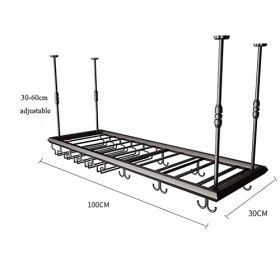 Casier à vin Suspendu - Casier à vin Casier à vin Suspendu, casier à vin Mural, comptoir de Bar, casier à vin au Plafond, cas