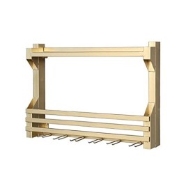 Cadre de verre à vin en verre Casier à vin mural en fer, support de décoration multifonctionnel pour restaurant de cuisine, p