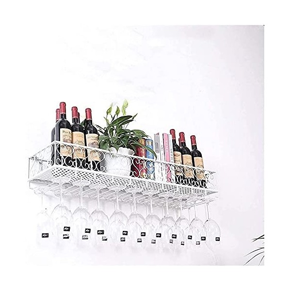 Porte-verre à vin mural, casier à vin créatif, casier, porte-gobelet à lenvers, porte-gobelet, casier à vin, porte-verre à v