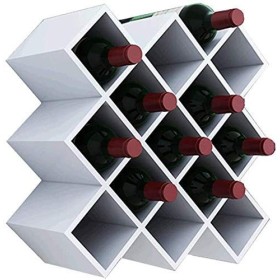 Casier à vin Armoire à vin Casier à vin Tenture Murale Casier à vin Mur Treillis à vin Casier à Bouteilles de vin Rangement 