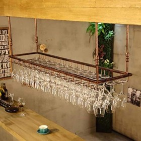 Casiers à vin Casiers à vin Étagère à Verres à vin Porte-Verre à vin Support à Verres à vin Rangement Facile à Installer, 1, 