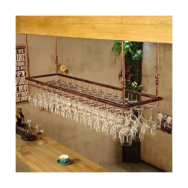 Casiers à vin Casiers à vin Étagère à Verres à vin Porte-Verre à vin Support à Verres à vin Rangement Facile à Installer, 1, 