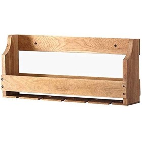 Casier À Vin Casier À Vin Mural Pré-Installé Armoire À Vin Armoire De Rangement Mode Décoration De La Maison Facile À Install