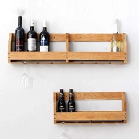 Casier À Vin Casier À Vin Mural Pré-Installé Armoire À Vin Armoire De Rangement Mode Décoration De La Maison Facile À Install