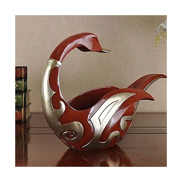 ELzEy Casier à vin Accueil Casiers à Vin Pratiques Forme de Résine Salon Créatif Restaurant Armoire à Vin Décoration Casier à