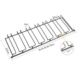 PJQUEKAIPJ Casier À Vin Accueil Support Rouge Restaurant Bar S, Porte-Verre À Vin Porte-Gobelet Décoration De La Maison Suspe