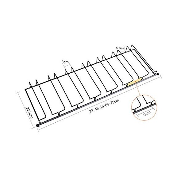 PJQUEKAIPJ Casier À Vin Accueil Support Rouge Restaurant Bar S, Porte-Verre À Vin Porte-Gobelet Décoration De La Maison Suspe
