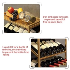 Cadre de verre à vin en verre Casier à vin mural en fer, présentoir multifonctionnel de restaurant de cuisine, support de déc