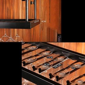 Casiers à vin Casier à verres à vin, étagère porte-verre à vin, casier à verres à vin casier à verres à vin, casier à verres 