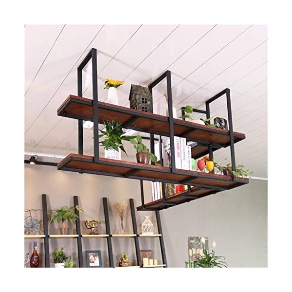 PJQUEKAIPJ Casier À Vin Accueil Support Rouge Support À Verre À Vin Restaurant Bar Organiser La Cuisine Grand Organisateur En