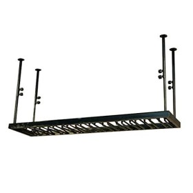 Cadre de Verre à vin en Verre Casier à vin Suspendu, réglable en Hauteur, Support de décoration de casier à vin de Restaurant