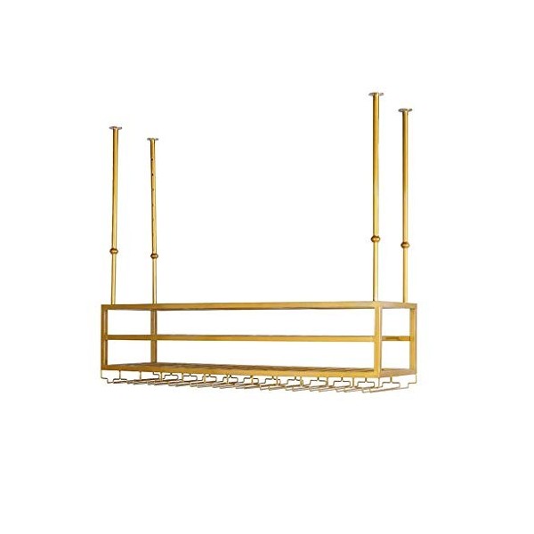 Casier à vin, casier à Verres à vin, casier à vin créatif Moderne à lenvers pour Un Usage Domestique, casier à Whisky Simple