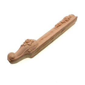 Meuble TV en bois massif pour salle de bain, pieds de nuit, accessoires de décoration