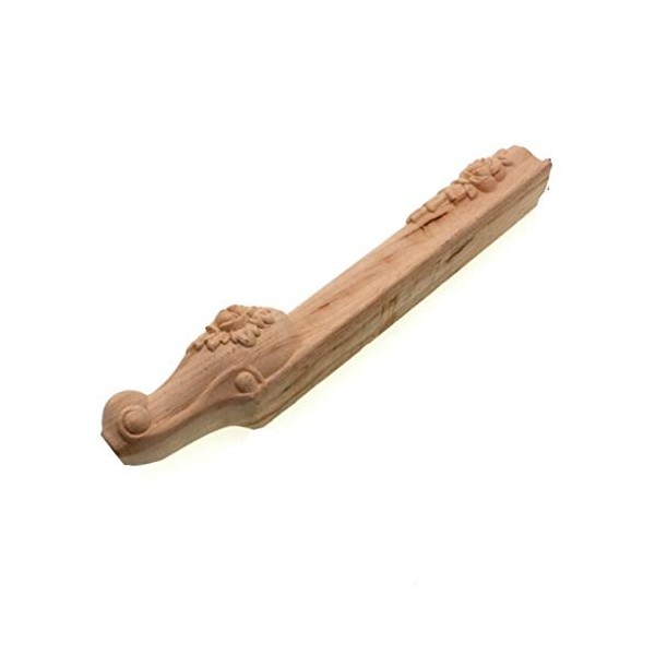 Meuble TV en bois massif pour salle de bain, pieds de nuit, accessoires de décoration