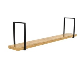 Casier à vin Suspendu - Casier à vin Suspendu au Plafond pour Bouteilles de vin, Support pour Plantes, Style loft européen, S