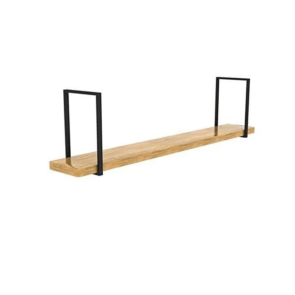 Casier à vin Suspendu - Casier à vin Suspendu au Plafond pour Bouteilles de vin, Support pour Plantes, Style loft européen, S