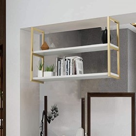 Casier à verres à vin suspendu - Casier à verres à vin suspendu Casier à vin Étagères suspendues au plafond, Étagère suspendu