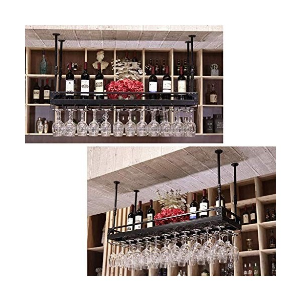 Casiers à vin, amateurs de vin/casiers à vin suspendus casier à verre à vin porte-gobelet à vin rouge porte-gobelet porte-bou