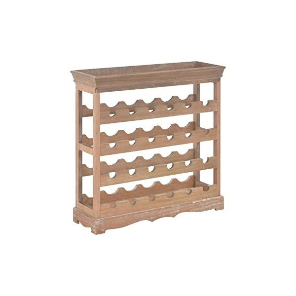 MOOWI Wine Cabinet Meubles de Bar à Domicile Armoire à vin Meubles de Meuble de Bar à vin Armoire à vin multifonctionnelle fo