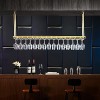 RatHozier Porte-bouteille de vin Étagère de plafond pour casier à vin, casier à vin suspendu, casier à verres à vin, cintre d