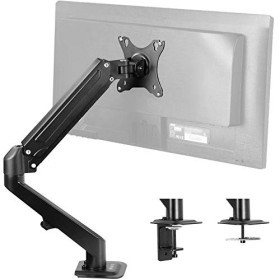 VIVO STAND-V101O Support de Bureau articulé à Ressort pneumatique de 43,2 à 68,6 cm, Compatible avec 1 écran de Moniteur avec