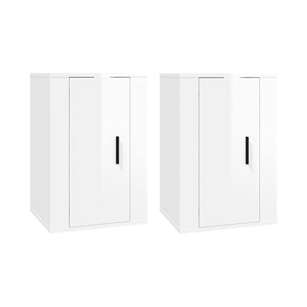 VEEKI Meuble TV, Meuble TV Suspendu, Meuble, Meuble TV avec Rangement,Meuble Industriel, Convient pour Salon ou Chambre, Meub