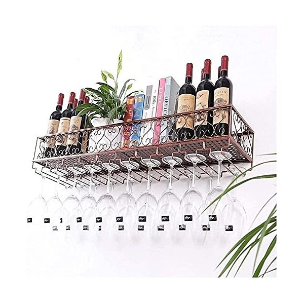 Porte-verre à vin mural, casier à vin créatif, casier, porte-gobelet à lenvers, porte-gobelet, casier à vin, porte-verre à v