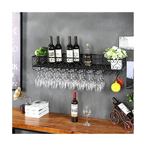 Casier à vin Casier à verres à vin, étagère porte-verre à vin, casier à verres à vin, casier à verres à champagne, casier à v