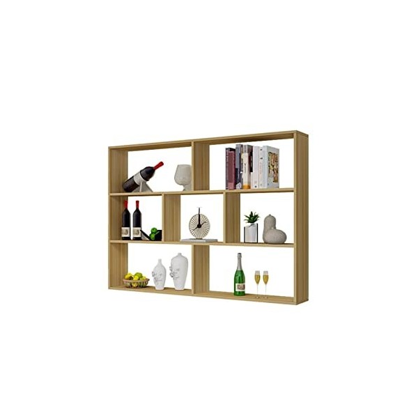 LaxTo ATAAY Cave à vin Simple Ménage Restaurant Casier à Vin Mural Armoire à Vin Hôtel Bar Tenture Murale Maison Armoires à V