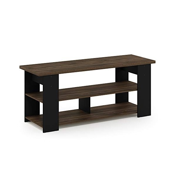 Furinno Meuble TV, 39,5 x 119 x 50,8 cm