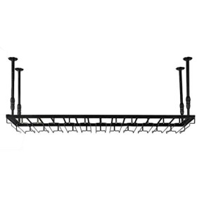 Casier à vin en verre, casier à vin, casier à vin, étagère en verre à champagne, casier à verres, casier à vin, rangement au 