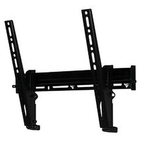 Écran plat support mural W/Tilt Audio Visual support et Prend en charge, support mural pour écran plat W/inclinaison