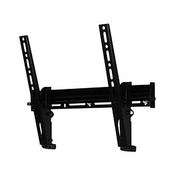 Écran plat support mural W/Tilt Audio Visual support et Prend en charge, support mural pour écran plat W/inclinaison