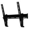 Écran plat support mural W/Tilt Audio Visual support et Prend en charge, support mural pour écran plat W/inclinaison