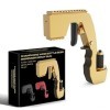 Jooheli Champagne Spray Gun, Pistolets à Champagne, Distributeur de Bière, Distributeur de Vin, Pistolet à Champagne pour Pis