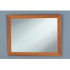 Kit Closet Miroir Verona, Cherry, 80 x 100