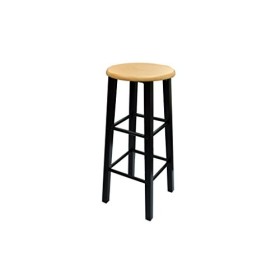 Festnight Lot dune Table Haute de Bar avec 2 tabourets