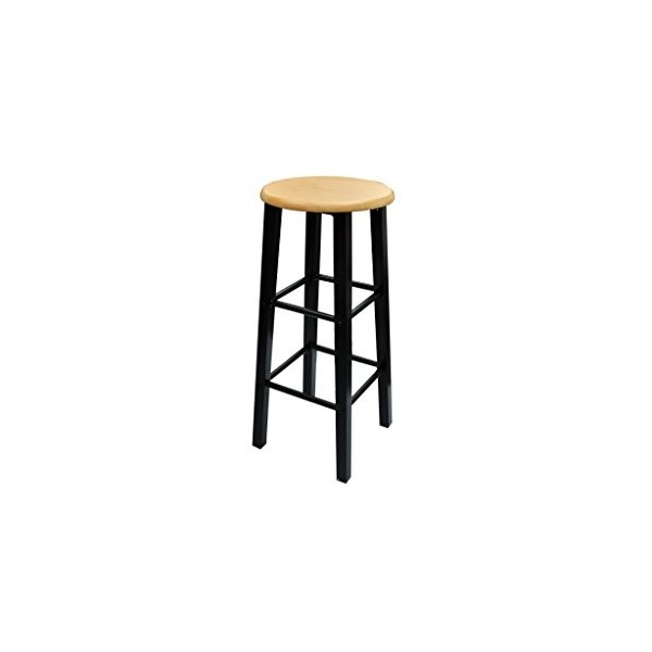 Festnight Lot dune Table Haute de Bar avec 2 tabourets