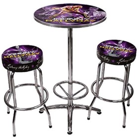 Johnny Hallyday Set de bar