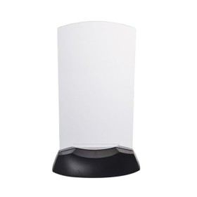 KUAIYIJU Présentoir coloré pour menu accrocheur et pratique - Arc-en-ciel - Convient pour les propriétaires de bar et de rest